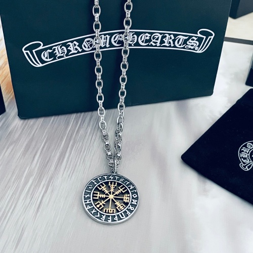 Replica Chrome Hearts Necklaces For Unisex #1041469 $52.00 USD for Wholesale