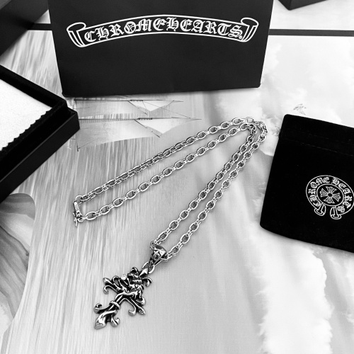 $52.00 USD Chrome Hearts Necklaces For Unisex #1041470