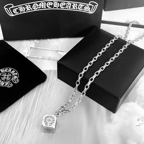 Replica Chrome Hearts Necklaces For Unisex #1041471 $56.00 USD for Wholesale