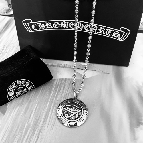 Replica Chrome Hearts Necklaces For Unisex #1041480 $56.00 USD for Wholesale