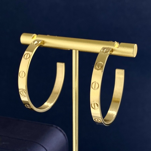 Cartier Earrings For Women #1041486