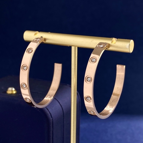 Cartier Earrings For Women #1041488