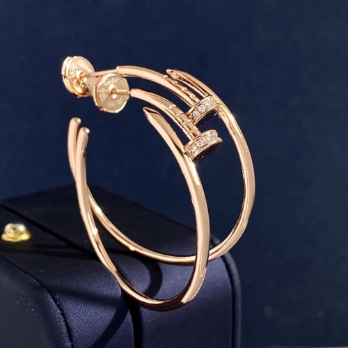 Cartier Earrings For Women #1041494