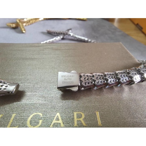 Replica Bvlgari Necklaces #1041495 $132.00 USD for Wholesale
