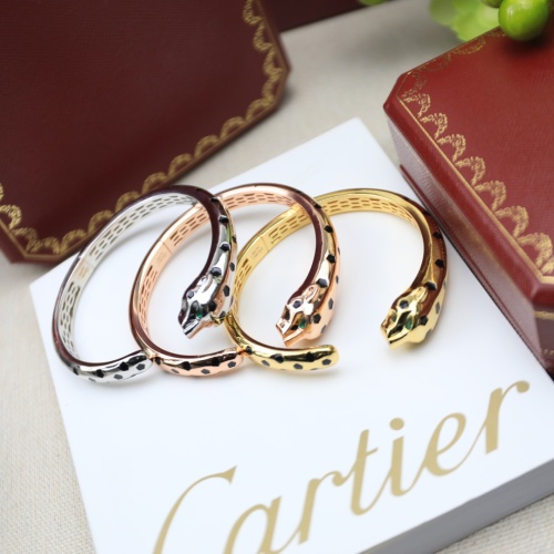 Replica Cartier bracelets #1041502 $45.00 USD for Wholesale