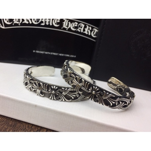 Replica Chrome Hearts Bracelet #1041510 $32.00 USD for Wholesale