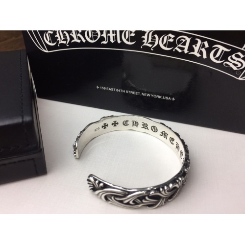 Replica Chrome Hearts Bracelet #1041510 $32.00 USD for Wholesale