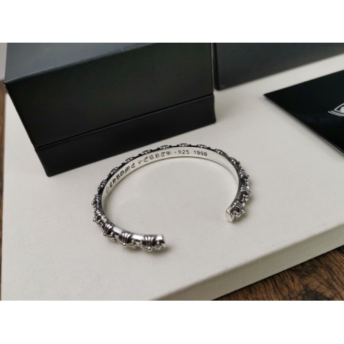 Replica Chrome Hearts Bracelet #1041511 $32.00 USD for Wholesale