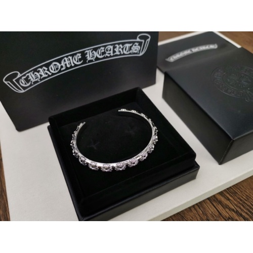 Replica Chrome Hearts Bracelet #1041511 $32.00 USD for Wholesale