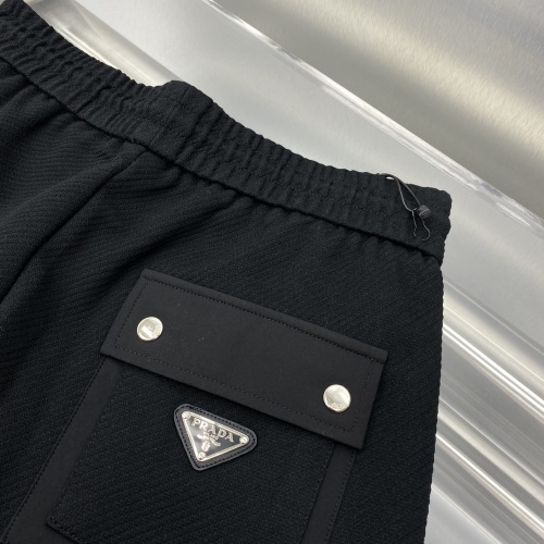 Replica Prada Pants For Unisex #1041515 $64.00 USD for Wholesale