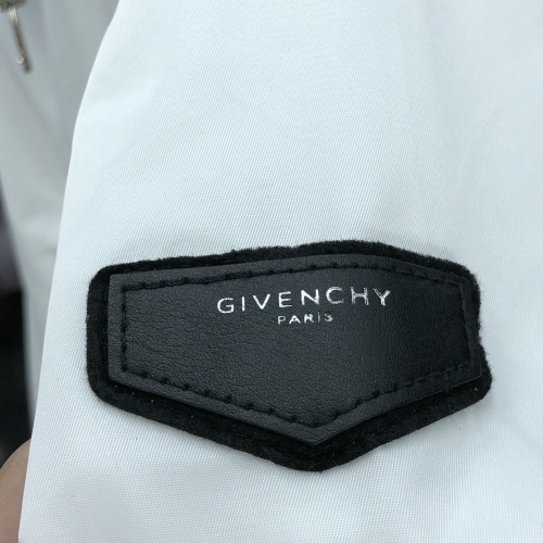 Replica Givenchy Jackets Long Sleeved For Men #1041652 $85.00 USD for Wholesale