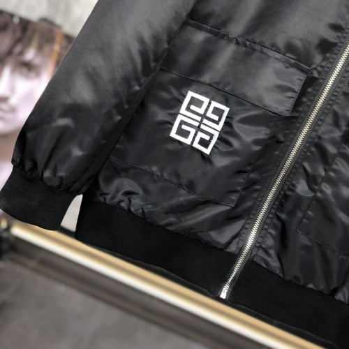 Replica Givenchy Jackets Long Sleeved For Men #1041653 $85.00 USD for Wholesale