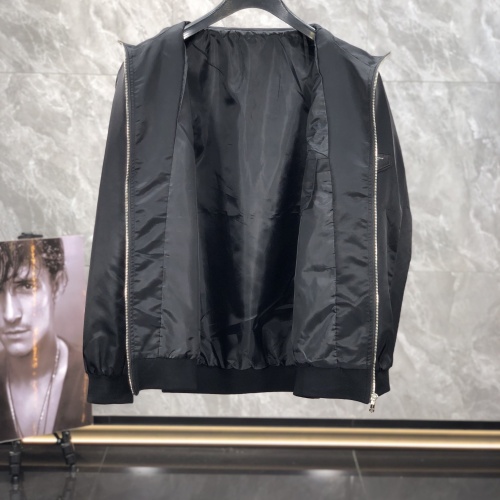 Replica Givenchy Jackets Long Sleeved For Men #1041653 $85.00 USD for Wholesale