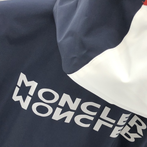 Replica Moncler New Jackets Long Sleeved For Men #1041665 $92.00 USD for Wholesale