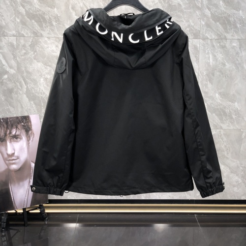 Moncler New Jackets Long Sleeved For Men #1041667 $92.00 USD, Wholesale Replica Moncler Jackets