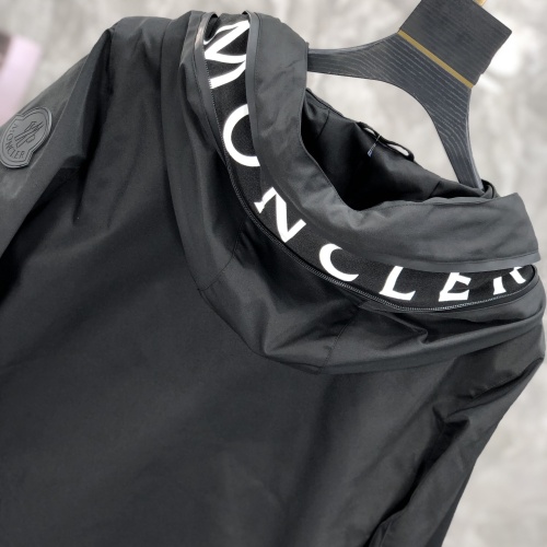 Replica Moncler New Jackets Long Sleeved For Men #1041667 $92.00 USD for Wholesale