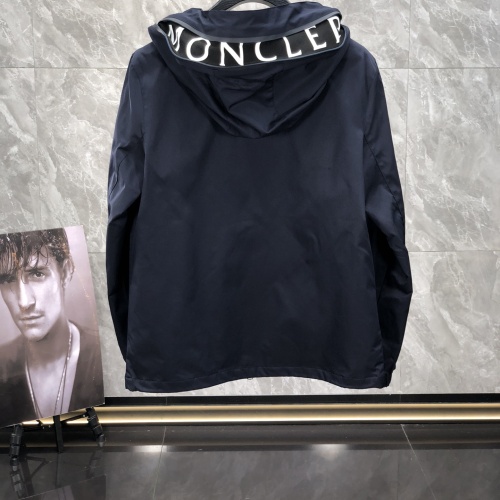 Moncler New Jackets Long Sleeved For Men #1041668 $92.00 USD, Wholesale Replica Moncler Jackets