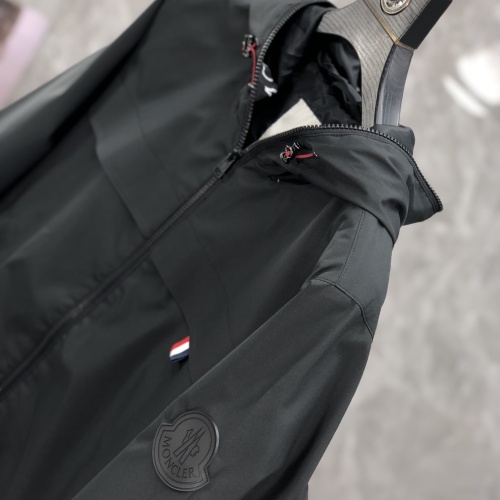 Replica Moncler New Jackets Long Sleeved For Men #1041669 $92.00 USD for Wholesale