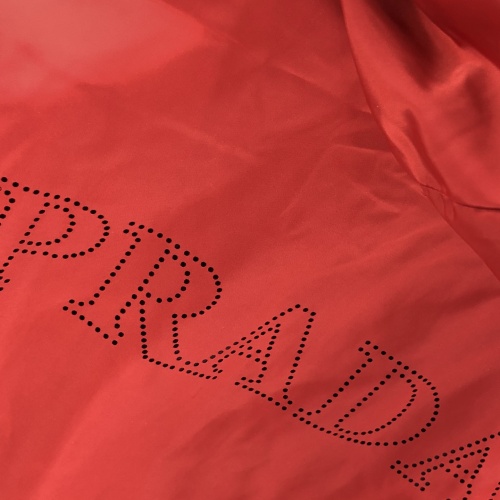 Replica Prada New Jackets Long Sleeved For Men #1041677 $92.00 USD for Wholesale
