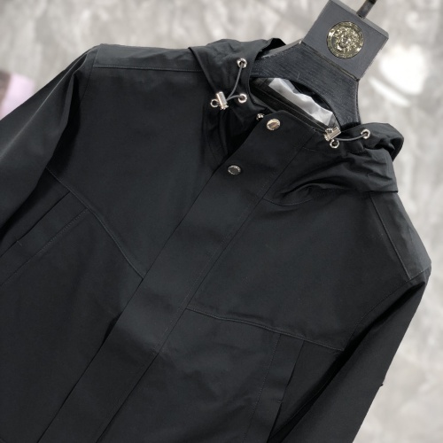 Replica Prada New Jackets Long Sleeved For Men #1041679 $96.00 USD for Wholesale