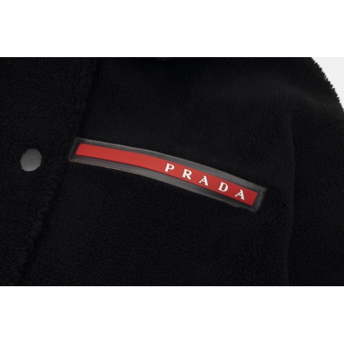 Replica Prada New Jackets Long Sleeved For Unisex #1041681 $82.00 USD for Wholesale
