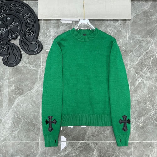 Chrome Hearts Sweater Long Sleeved For Unisex #1041704