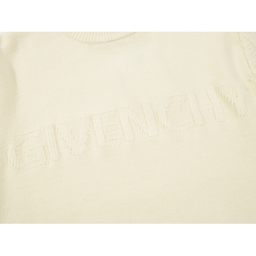 Replica Givenchy Sweater Long Sleeved For Unisex #1041723 $56.00 USD for Wholesale