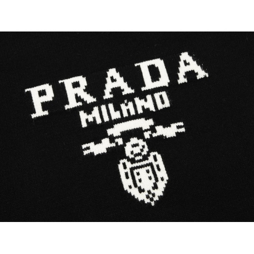 Replica Prada Sweater Long Sleeved For Unisex #1041742 $56.00 USD for Wholesale