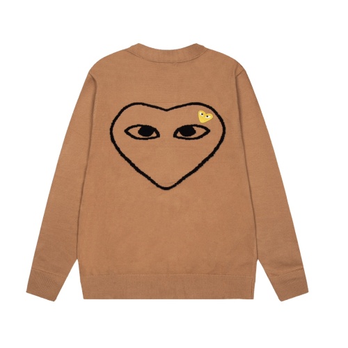 Replica Play Sweaters Long Sleeved For Unisex #1041744 $45.00 USD for Wholesale