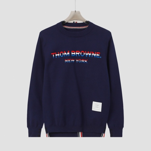 Thom Browne TB Sweaters Long Sleeved For Unisex #1041750