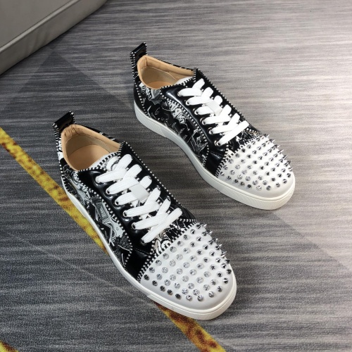 Replica Christian Louboutin Fashion Shoes For Men #1041759 $82.00 USD for Wholesale