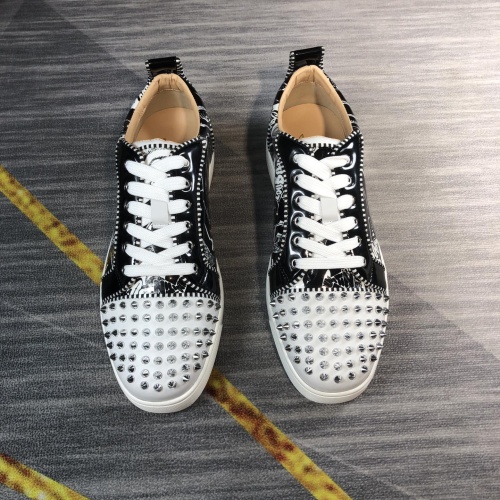 Replica Christian Louboutin Fashion Shoes For Men #1041759 $82.00 USD for Wholesale