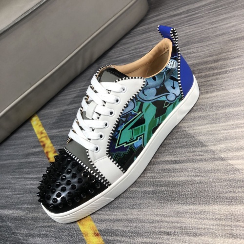 Replica Christian Louboutin Fashion Shoes For Men #1041760 $82.00 USD for Wholesale