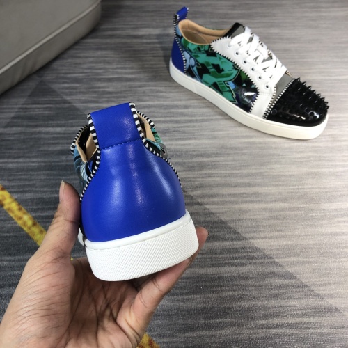 Replica Christian Louboutin Fashion Shoes For Men #1041760 $82.00 USD for Wholesale