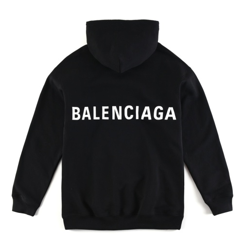 Balenciaga Hoodies Long Sleeved For Unisex #1041772