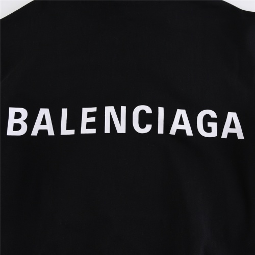 Replica Balenciaga Hoodies Long Sleeved For Unisex #1041772 $80.00 USD for Wholesale