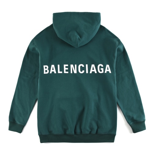 Balenciaga Hoodies Long Sleeved For Unisex #1041773
