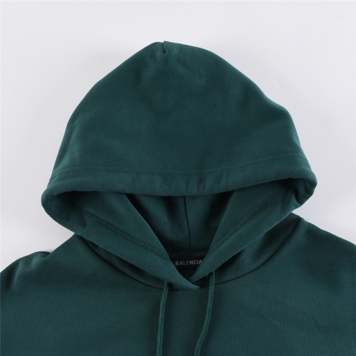 Replica Balenciaga Hoodies Long Sleeved For Unisex #1041773 $80.00 USD for Wholesale