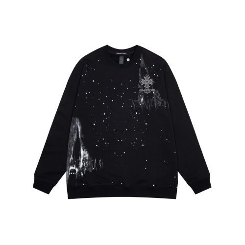 Chrome Hearts Hoodies Long Sleeved For Unisex #1041775