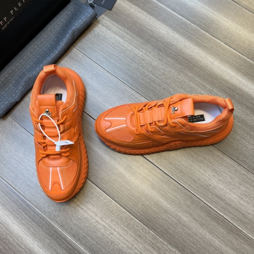 Replica Philipp Plein Shoes For Men #1041787 $132.00 USD for Wholesale
