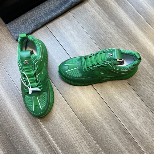 Replica Philipp Plein Shoes For Men #1041788 $132.00 USD for Wholesale