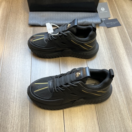 Replica Philipp Plein Shoes For Men #1041792 $132.00 USD for Wholesale