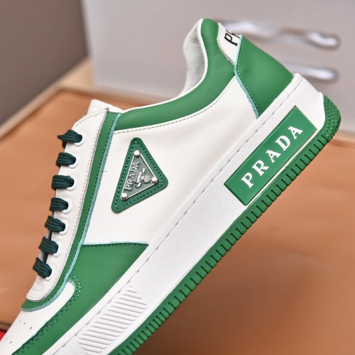 Replica Prada Casual Shoes For Men #1041796 $82.00 USD for Wholesale