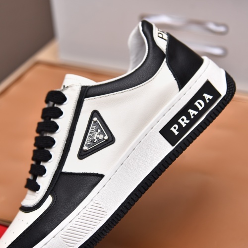 Replica Prada Casual Shoes For Men #1041798 $82.00 USD for Wholesale