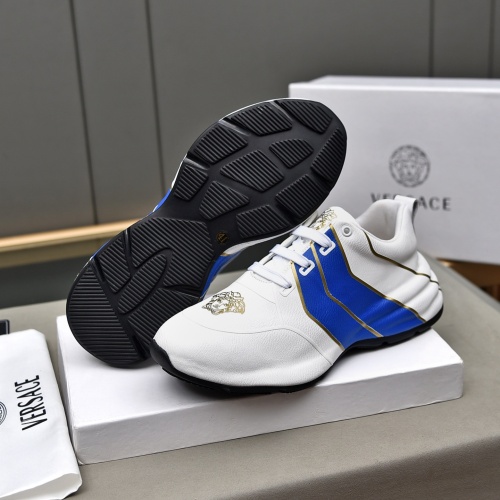 $100.00 USD Versace Casual Shoes For Men #1041824