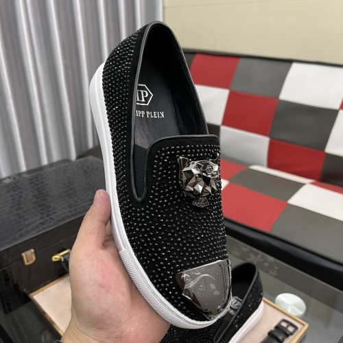 Replica Philipp Plein Shoes For Men #1041841 $76.00 USD for Wholesale