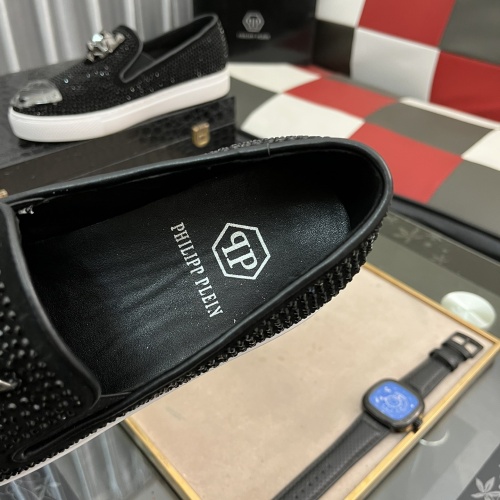 Replica Philipp Plein Shoes For Men #1041841 $76.00 USD for Wholesale
