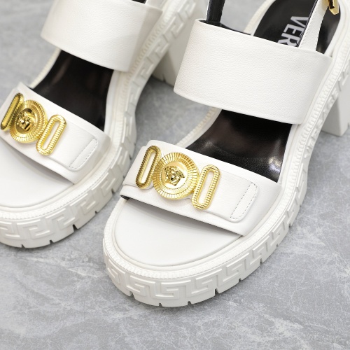 Replica Versace Sandal For Women #1041908 $118.00 USD for Wholesale