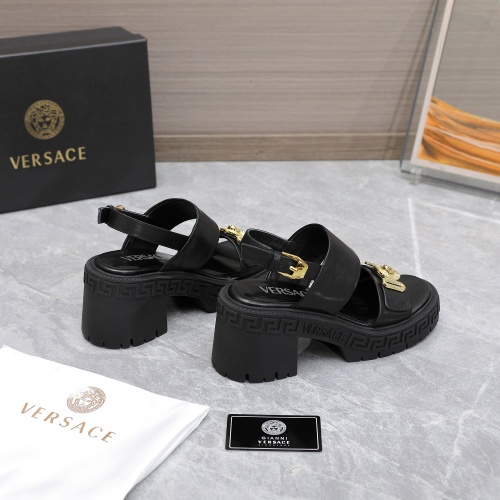 Replica Versace Sandal For Women #1041909 $118.00 USD for Wholesale