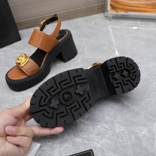 Replica Versace Sandal For Women #1041912 $118.00 USD for Wholesale